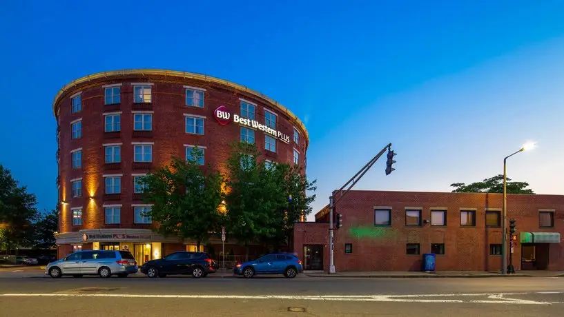 Best Western PLUS Boston Hotel