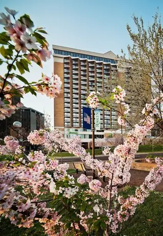 Holiday Inn Rosslyn at Key Bridge 