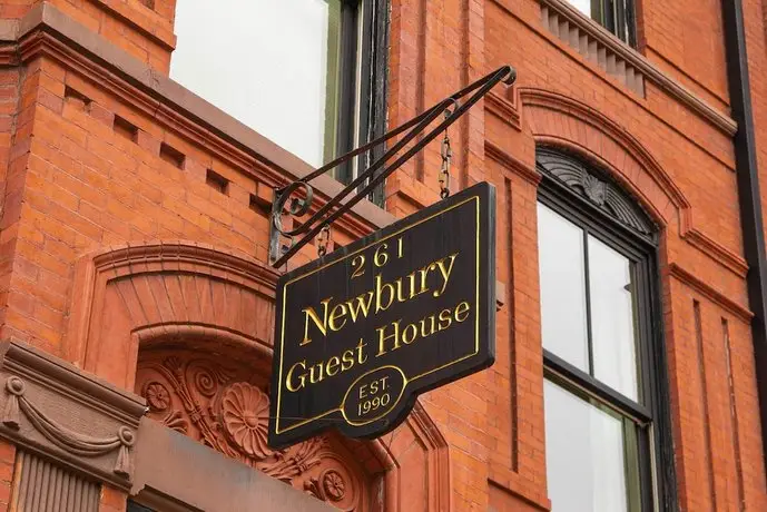 Newbury Guest House 