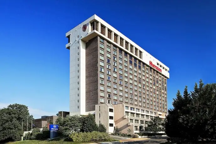 Sheraton Pentagon City 