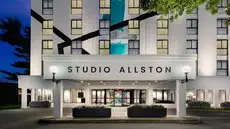 Studio Allston Hotel 