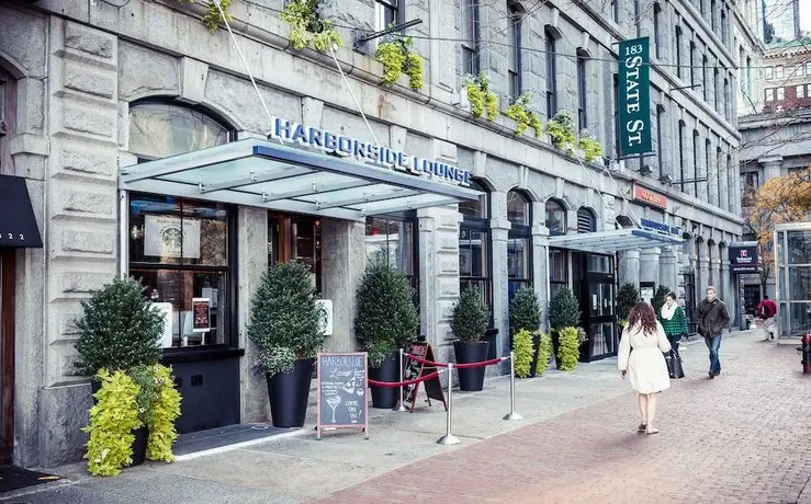 Harborside Inn Boston