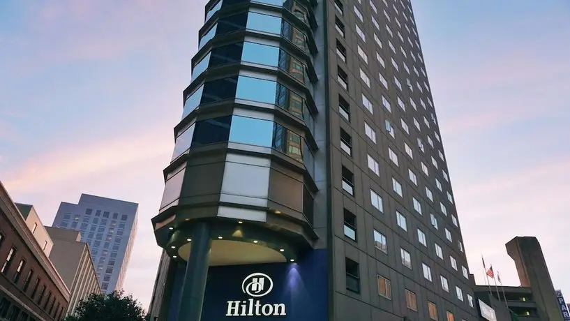 Hilton Boston Back Bay 