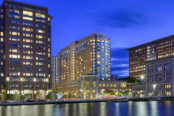 Seaport Boston Hotel