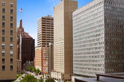 Embassy Suites Baltimore Inner Harbor