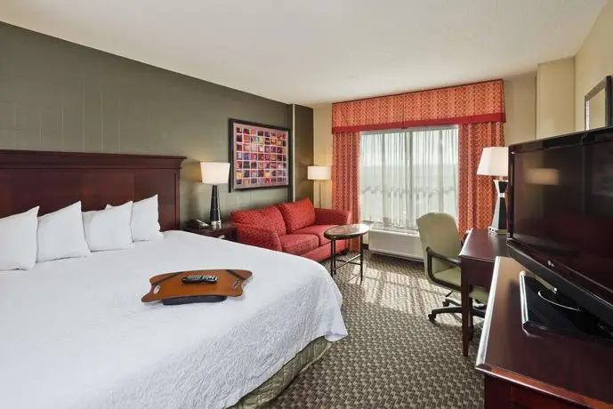 Hampton Inn Baltimore-Downtown-Convention Center