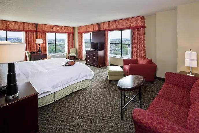 Hampton Inn Baltimore-Downtown-Convention Center