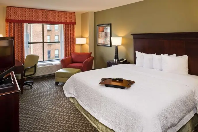 Hampton Inn Baltimore-Downtown-Convention Center 