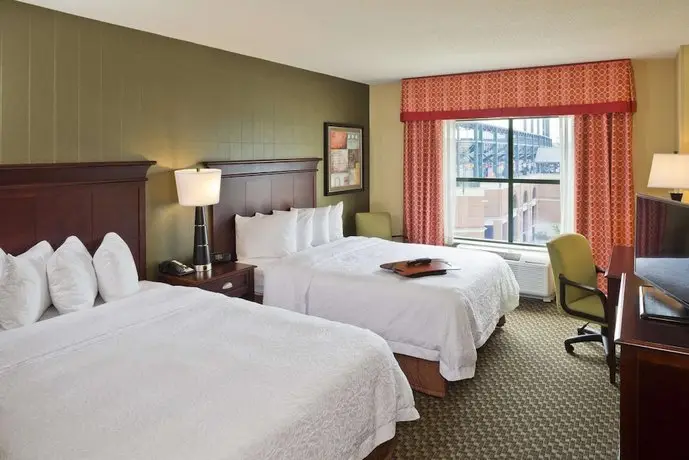 Hampton Inn Baltimore-Downtown-Convention Center 