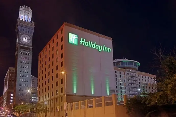 Holiday Inn Baltimore-Inner Harbor 