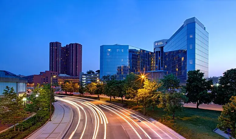 Hyatt Regency Baltimore 