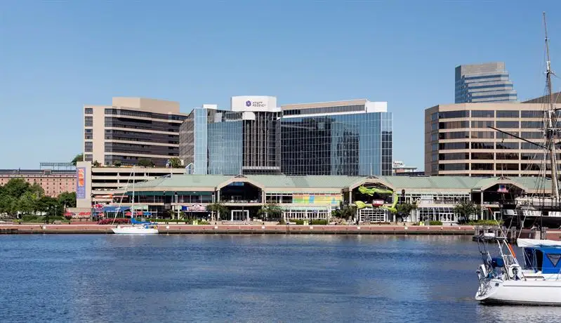 Hyatt Regency Baltimore 