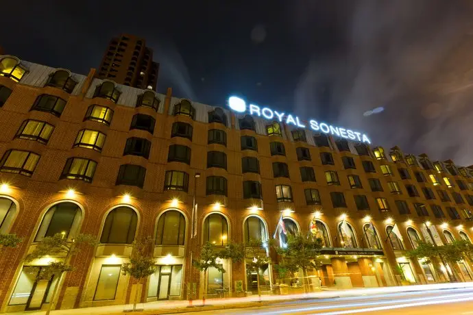 Royal Sonesta Harbor Court Baltimore 