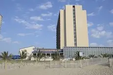 Clarion Resort Fontainebleau Hotel Oceanfront 