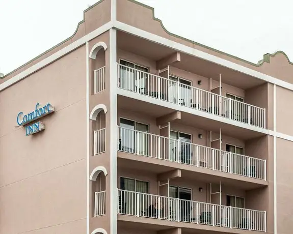 Comfort Inn Boardwalk