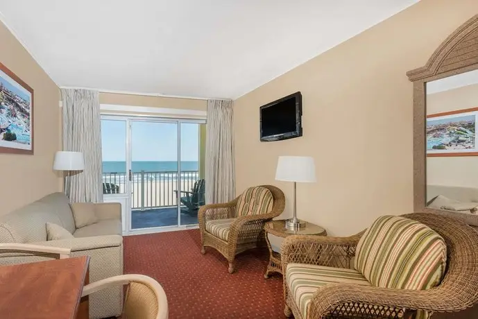 Days Inn by Wyndham Ocean City Oceanfront 