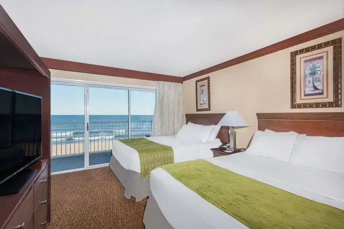 Days Inn by Wyndham Ocean City Oceanfront 