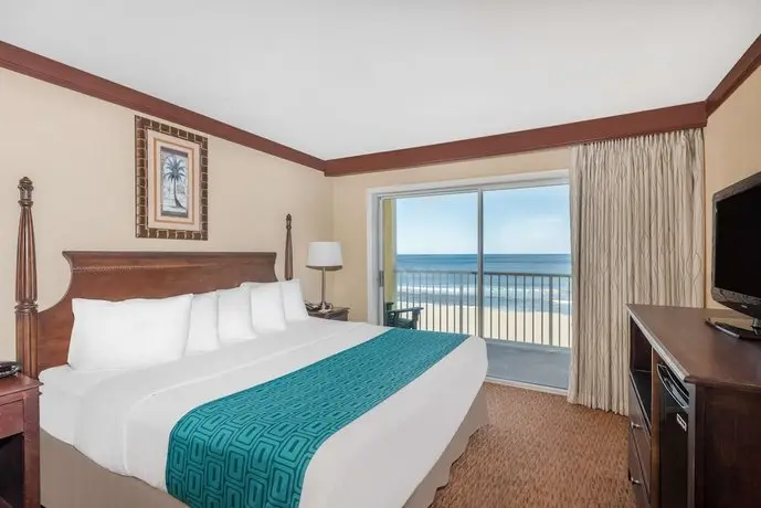 Days Inn by Wyndham Ocean City Oceanfront 