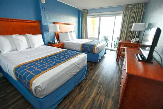 Days Inn by Wyndham Ocean City Oceanfront 