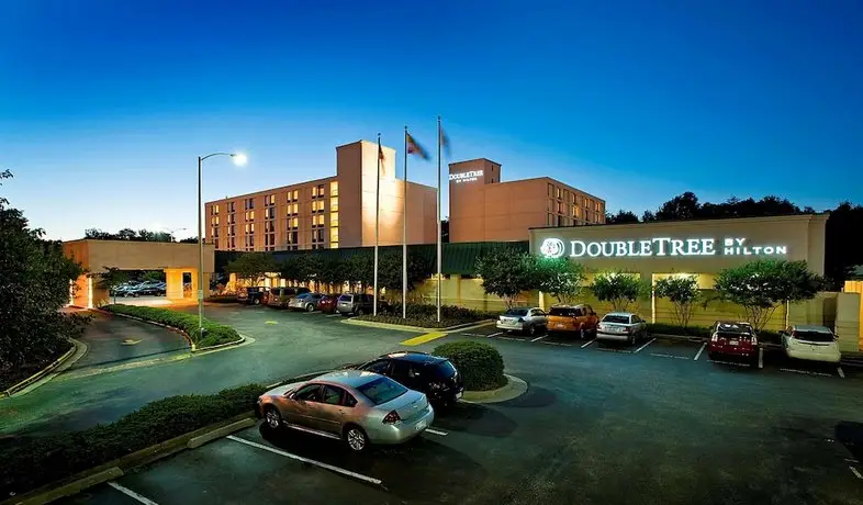 DoubleTree by Hilton Baltimore - BWI Airport 