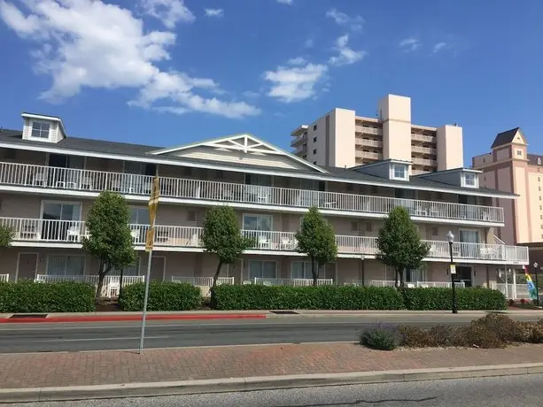 Econo Lodge Oceanfront Ocean City