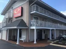 Econo Lodge Oceanfront Ocean City 