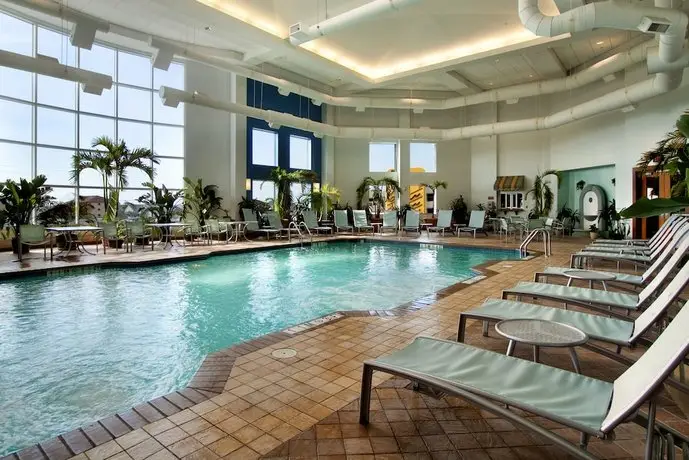 Hilton Suites Ocean City Oceanfront 