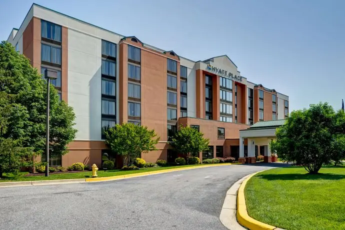 Hyatt Place Baltimore/BWI Airport