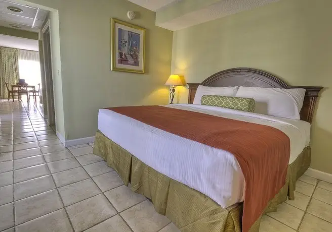 Tidelands Caribbean Hotel and Suites 