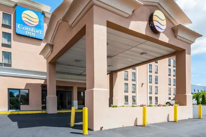 Comfort Inn Towson 