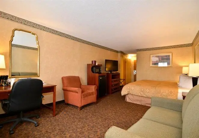 Holiday Inn Express Towson- Baltimore North 