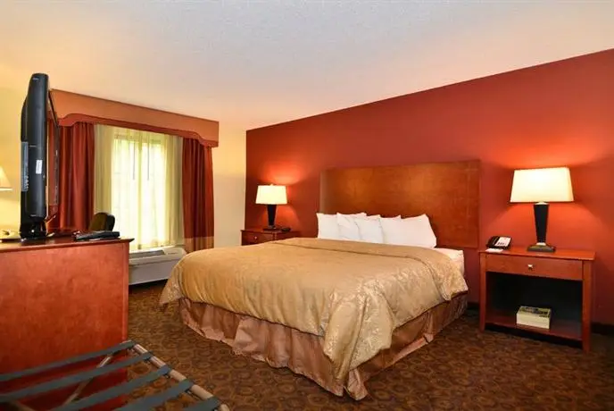 Holiday Inn Express Towson- Baltimore North 