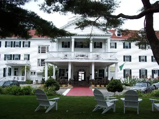 The Colony Hotel 