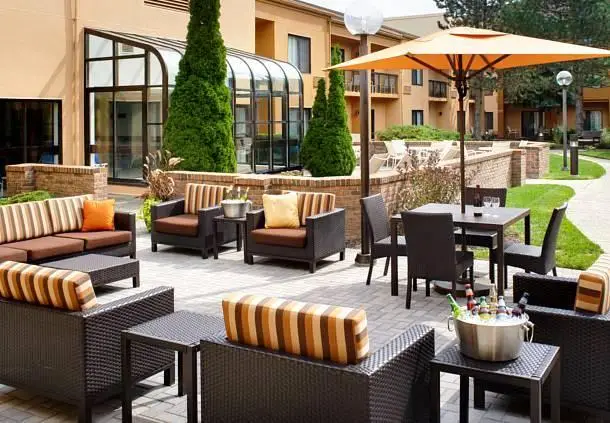 Courtyard Detroit Auburn Hills 