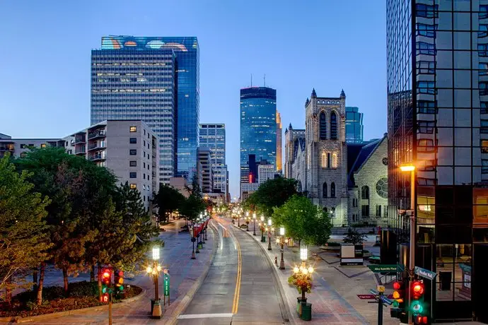 Hyatt Regency Minneapolis