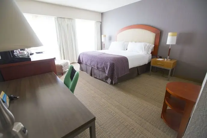 Holiday Inn Express St Louis Central West End