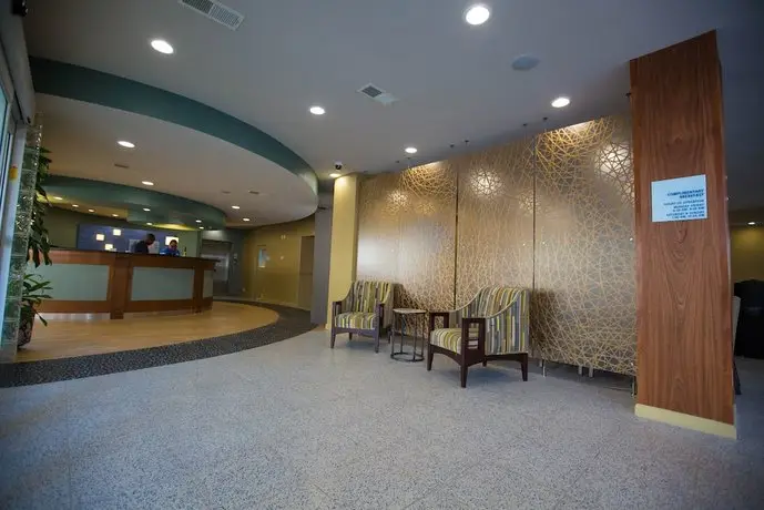 Holiday Inn Express St Louis Central West End 