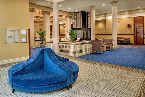 St Louis Union Station Hotel Curio Collection by Hilton