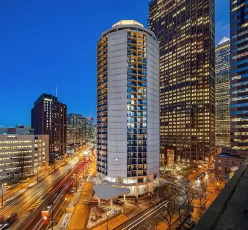 Embassy Suites Philadelphia - Center City