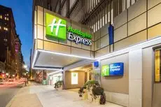 Holiday Inn Express Philadelphia-Midtown 