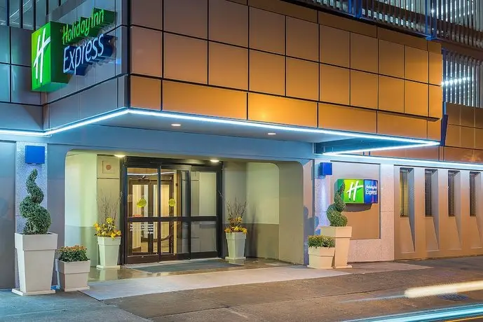 Holiday Inn Express Philadelphia-Midtown 