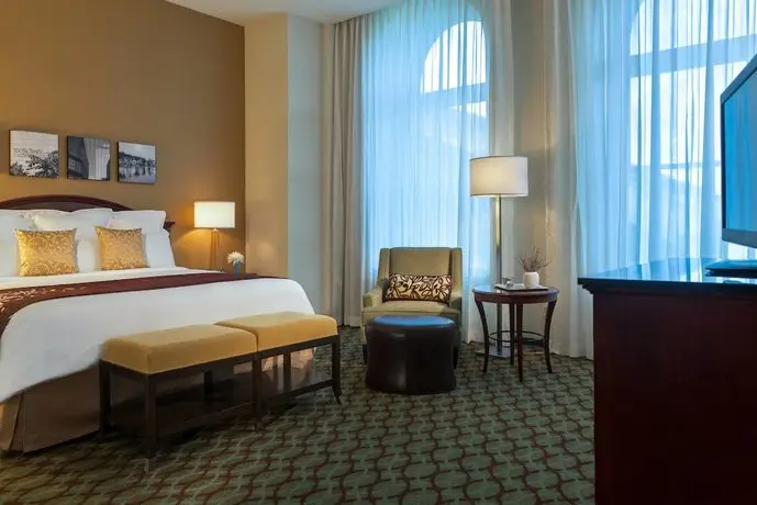 Philadelphia Marriott Downtown 