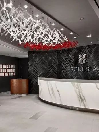 Sonesta Philadelphia Downtown Rittenhouse Square 