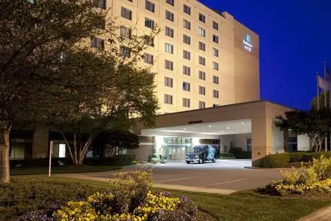 Embassy Suites Raleigh - Durham Research Triangle