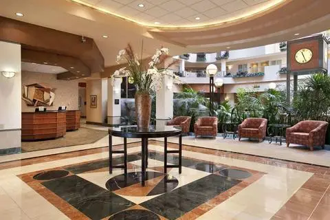 Embassy Suites Raleigh - Durham Research Triangle