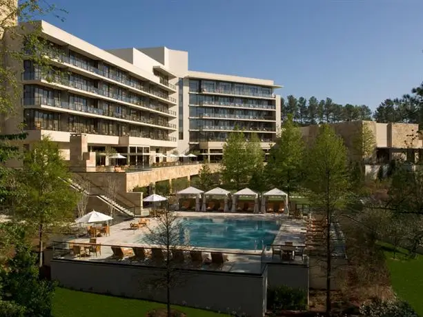 The Umstead Hotel and Spa