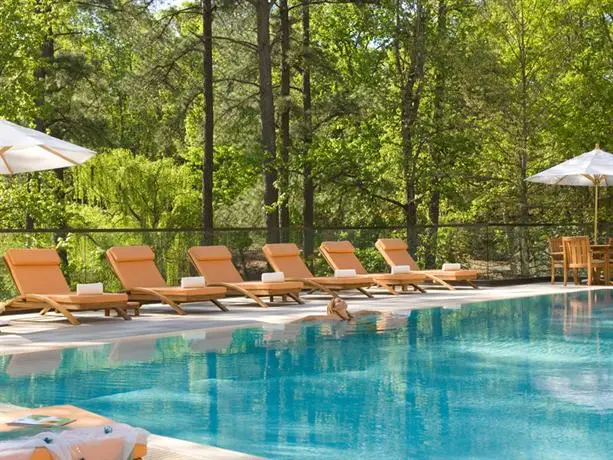 The Umstead Hotel and Spa 