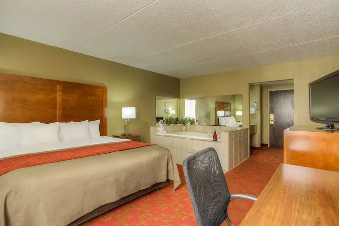 Comfort Inn Matthews / Charlotte 