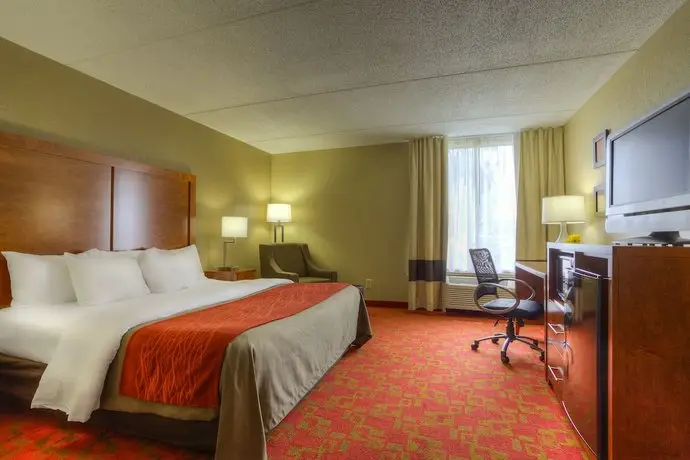 Comfort Inn Matthews / Charlotte 