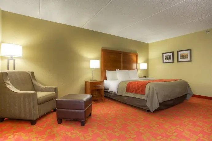 Comfort Inn Matthews / Charlotte 